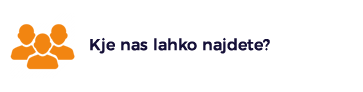 Naši zastopniki v vaši bližini