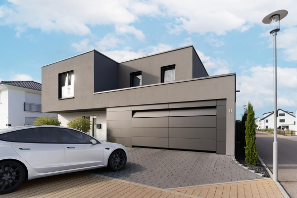 Pametna garažna vrata: Prava izbira za sodoben dom