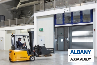 Albany RapidRoll notranja vrata