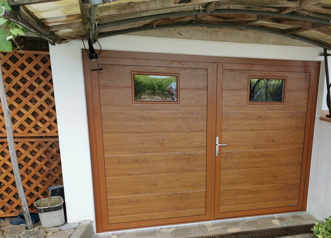 Kako izbrati prava garažna vrata za va&scaron; dom?