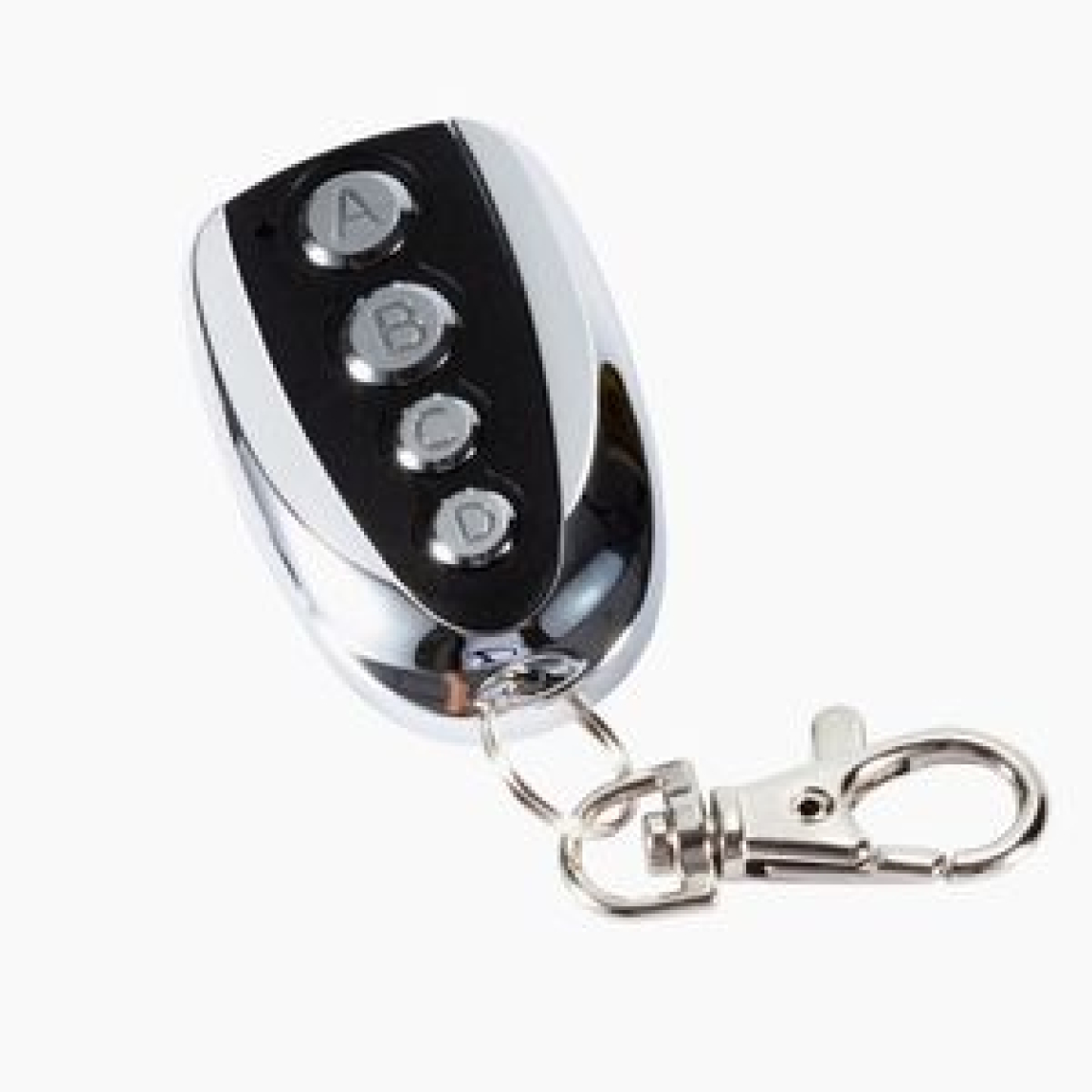 Imeli bi bolj "fancy" daljinec. Ga lahko zamenjam?