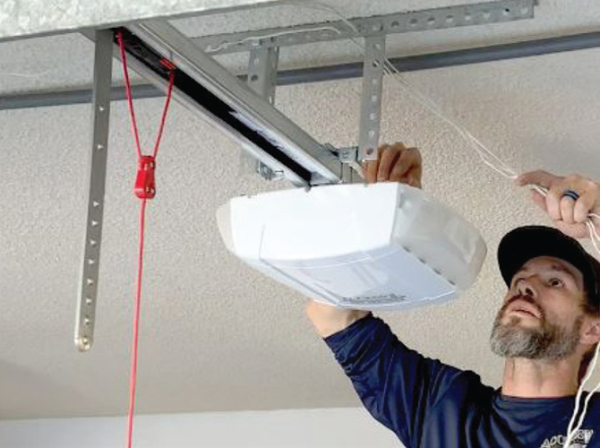 Kako pravilno vzdrževati garažna vrata?