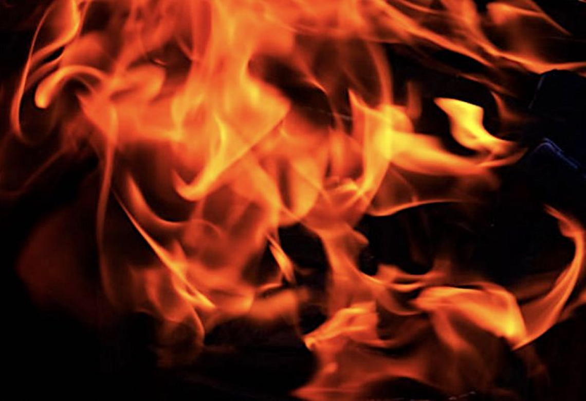 Ali garažna vrata varujejo tudi pred požarom?