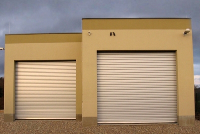 Industrijska rolo vrata